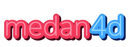 medan4d — logo kanal